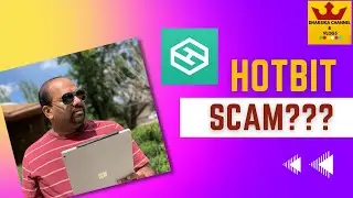 Hotbit Scam???| Deficit System Announcement| Hotbit Platform Announcement | Dharsika Channel