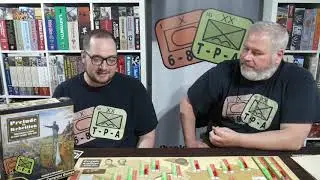 Review: Prelude to Rebellion from Compass Games - The Players' Aid