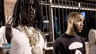 Jus Glo - Gettin' High [Prod. by Chief Keef] @JusGloGottaGlo