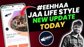 #EEHHAAA NEW UPDATE -  JAA LIFE STYLE NEW UPDATE &mdash; LOGIN PROBLEM &mdash; REALS ADS #jaalifestyle