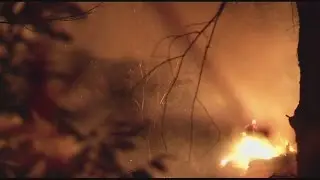 Vacant Pittsfield paper factory seriously damaged by fire