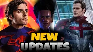 Miles Morales Spiderman In Mcu | Who Is Captain Britain ? Explained |