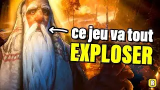 🇫🇷⭕️ Build Archer de Fou 🏹 (arme principale)