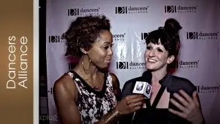Brooke Lipton - Dancers Alliance Contract Celebration