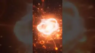 Into the Fire | Microscopic view of fire #burningfireplace #relaxing #sound #fireview