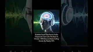 Can sound frequencies help calm your mind in minutes?