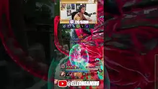 APHRO INSANE 2700 DAMAGE LOVE BIRDS COMBO! #shorts #smite2