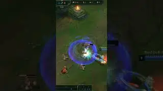 Heimerdinger Vs Qiyana #leagueoflegends #heimerdinger #qiyana #shortslegends #leagueoflegendsmemes