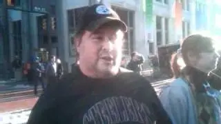 CW Brandi Meets Texas' #1 Steeler Fan