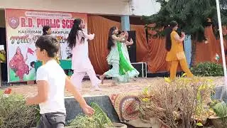 #26 january program video,#r.d.public school,#best program by junior school childrens.