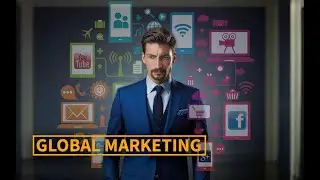 АЛМАЗОВ АРТЕМ  ⌜GLOBAL MARKETING⌟  Секреты Продвижения ч.1