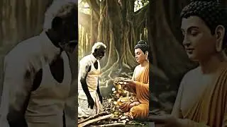 He Saved Buddha from a Giant Snake... His Life Changed | Buddhism |#Buddha #Buddha Story#Buddhism
