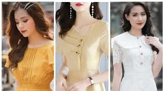 Most beautiful and stylish dresses designs of 2022-23