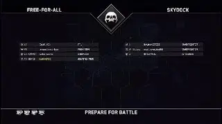 Infinite Warfare Free-For-All 30 KIA 1 DEATH (Pt.1)
