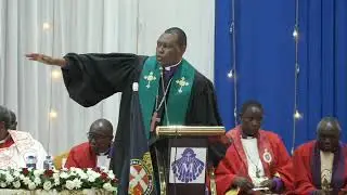 Thanksgiving and Celebration Service, The Methodist Church in Kenya at KICC