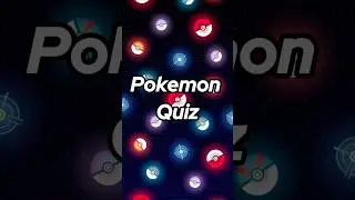 You answered the 3 questions correctly? #pokemon #viralshorts