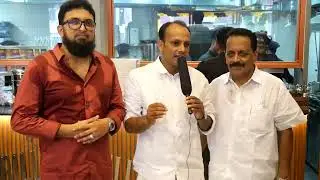 Grand Opening of Grill N Chill Muvattupuzha