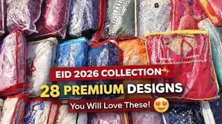 Eid 2026 Collection ✨ 28 Premium Dress Designs | Ramzan Special New Arrival 
