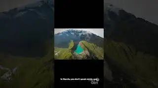 Hidden Wonders of Pakistan | A Cinematic Travel Story | @limitlesssoulsphere0