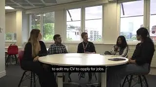 Virtual Applicant Day Highlights | Business Management at LSBU