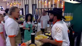 &iquest;La confrontaci&oacute;n sale de la cocina? Goyri y Sendel vs. Jerry