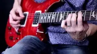 PRS P22 At Port Mac Guitars