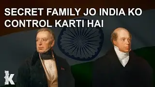 How Rothschilds Control India & World