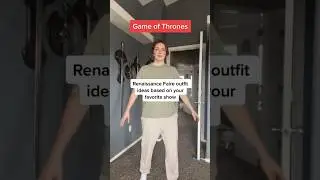 Renaissance Faire outfits based off of Game of Thrones characters! Should I do a part 2?