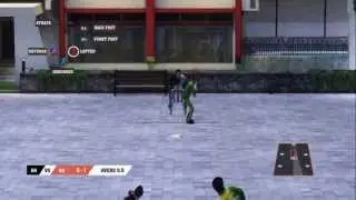 Move Street Cricket 2 PS3 GamePlay