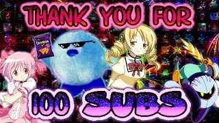 DS12's 100 Subscribers Celebration - Random M.U.G.E.N Battle Marathon (+ SHOUTOUTS)