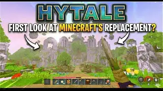 FIRST LOOK AT MINECRAFT'S REPLACEMENT?