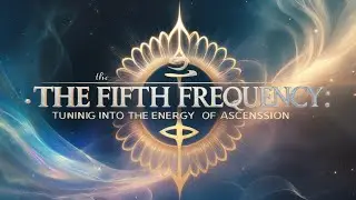 The Fifth Frequency: Tuning Into the Energy of Ascension (Audiobook)