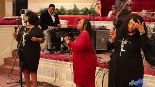 Vickie Davis - Still Running @ Khiry Davis Memorial Concert (4.10.21) at Mt Zion Ora (Part 6)