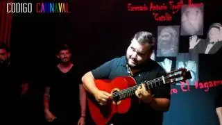 Manolín Santander - Pasodoble Los del Puntazo en el coco