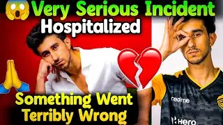 GodLike CC Tahir Hospitalized😱Something Went Terribly Wrong💔 Video Call Jonny☎️Int'l Caster On GodL