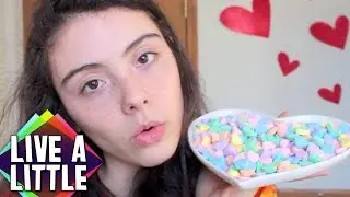 Single on Valentine's Day? - Live A Little!