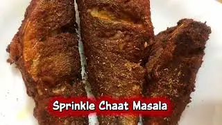 Fry Fish Recipe |Coastal Style Fish Fry |  Crispy & Tasty Fried Fish At Home | Fish Broast Recipe