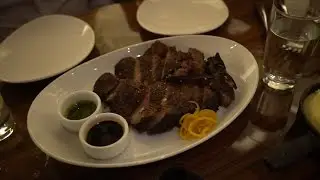 Our Review Of STK & Amorettes Patisserie At Disney Springs!