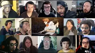 (Fixed)The God of High School Episode 4 Reaction mashup