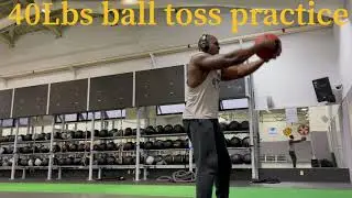 How to train for the Army ACFT ball toss