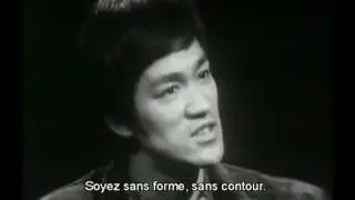Bruce Lee - Be like water