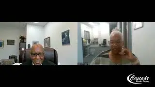 Carl W Bussey Interview with Venessa Huskey, Esteemed Jackson County Legislator of The 2nd District