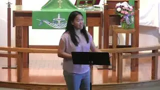 Invitation to a New LifePart 3 | Pastor Anna Roe | Shepherd of the Hills