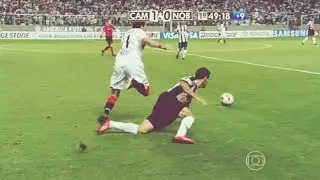 15 Caños Históricos en la COPA LIBERTADORES