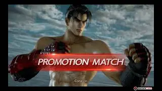 Tekken 7 || Treasure Battle || JIN KAZAMA || EB 92 GAMER