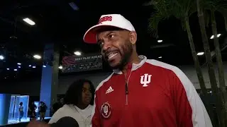 IU faithful fans in Miami hopeful for 1st national title win