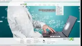 Streaming de &Aacute;udio com painel da Matrixs Host