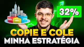 Como eu tive 32% de rentabilidade em FIIs (estratégia real que usei)