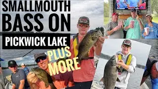 Smallmouth on Pickwick