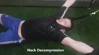 Gravityflex Trainer Neck Decompression